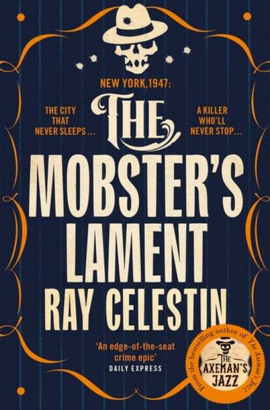 The Mobster's Lament av Ray Celestin