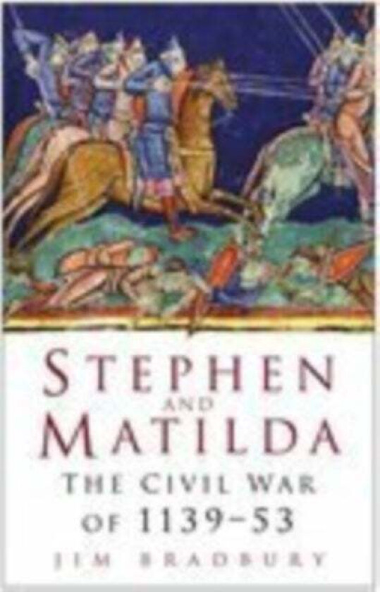 Stephen and Matilda av Jim Bradbury