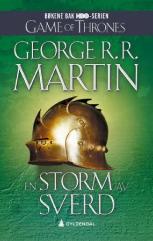 En storm av sverd av George R.R. Martin