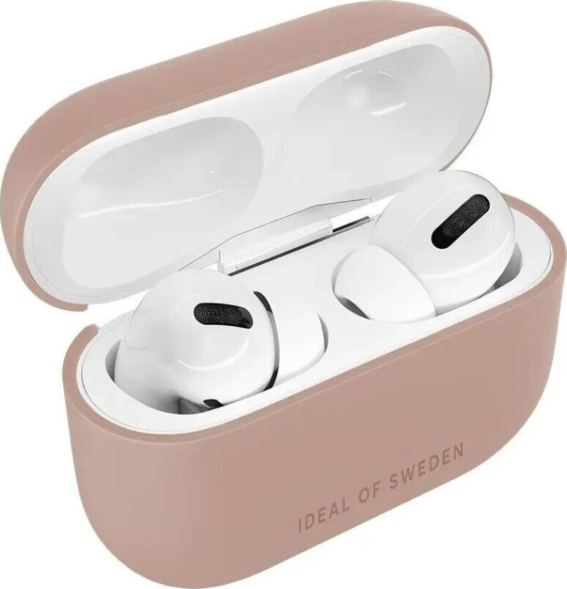 iDeal Of Sweden AirPods Pro (1 & 2. gen.) Silikondeksel V2 - Blush Pink