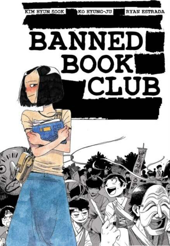 Banned Book Club av Hyun Sook Kim, Ryan Estrada