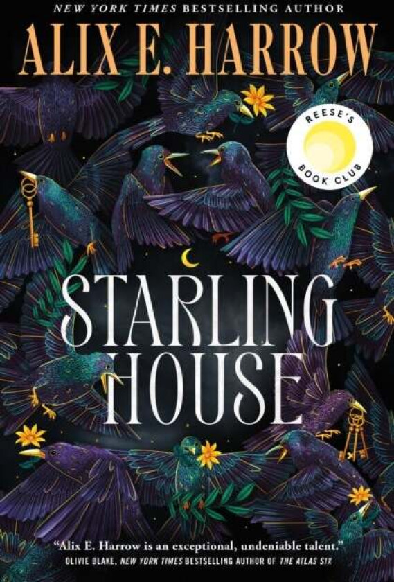 Starling House av Alix E. Harrow