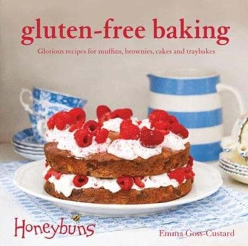 Gluten-free Baking (Honeybuns) av Emma Goss-Custard