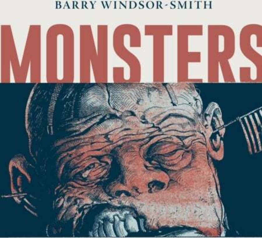 Monsters av Barry Windsor-Smith