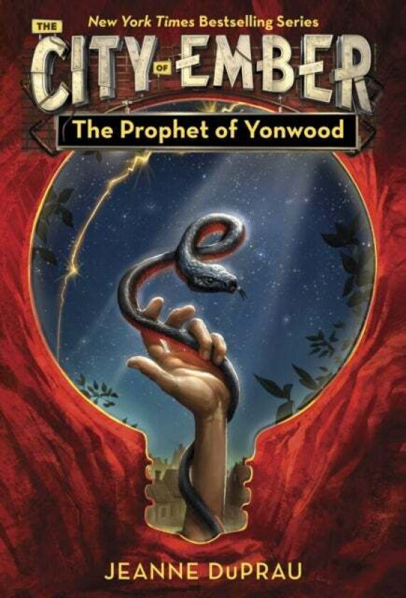 The Prophet of Yonwood av Jeanne DuPrau