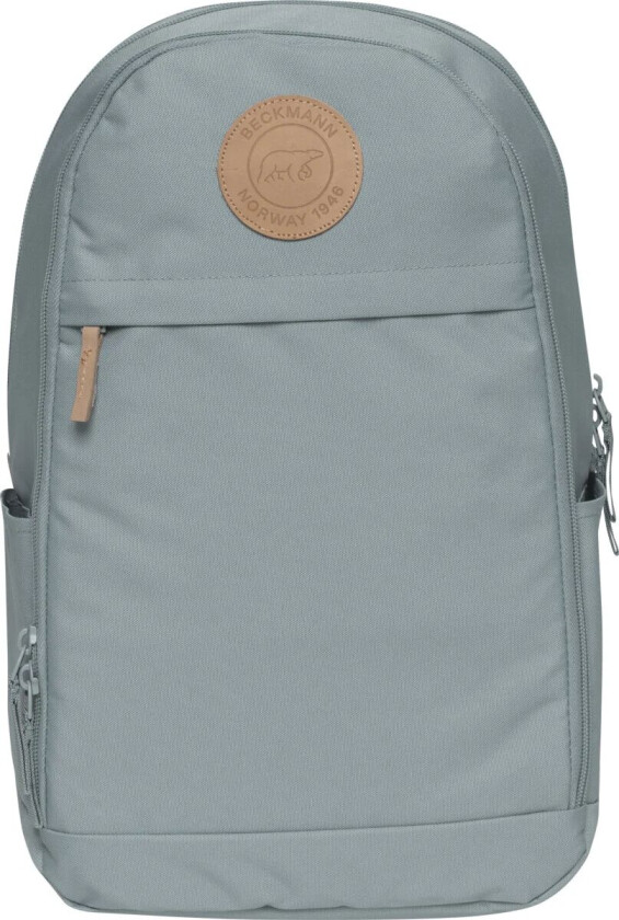 Skolesekk 2-7.kl Mint Urban midi 26L