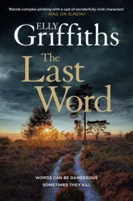 The Last Word av Elly Griffiths