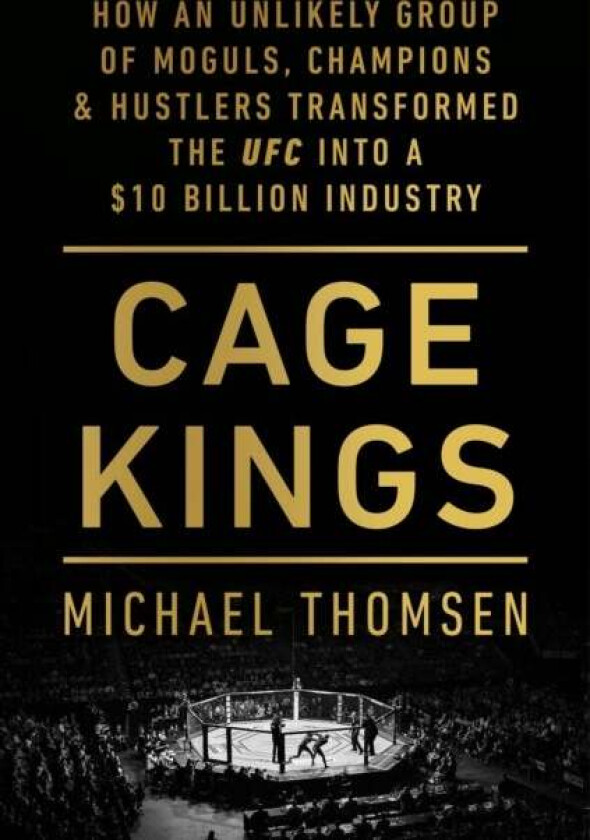 Cage Kings av Michael Thomsen