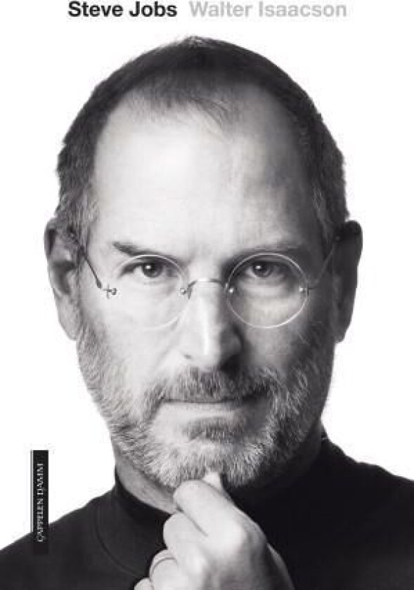 Steve Jobs av Walter Isaacson