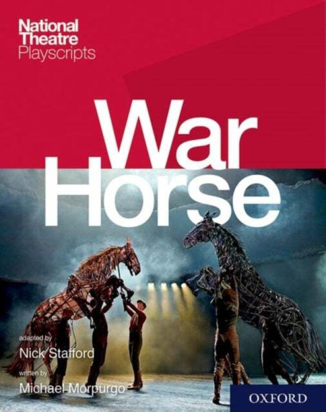 National Theatre Playscripts: War Horse av Stafford, Morpurgo