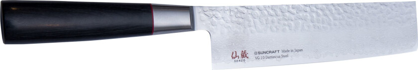 Senzo Nakiri kniv