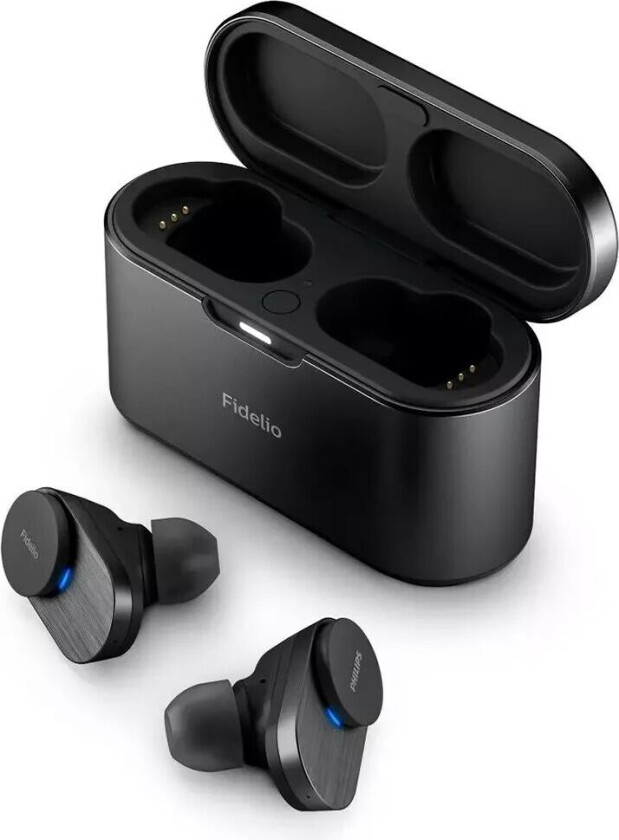 Fidelio T1 Black