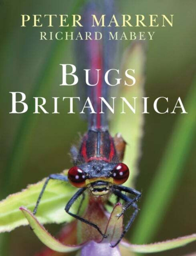 Bugs Britannica av Peter Marren