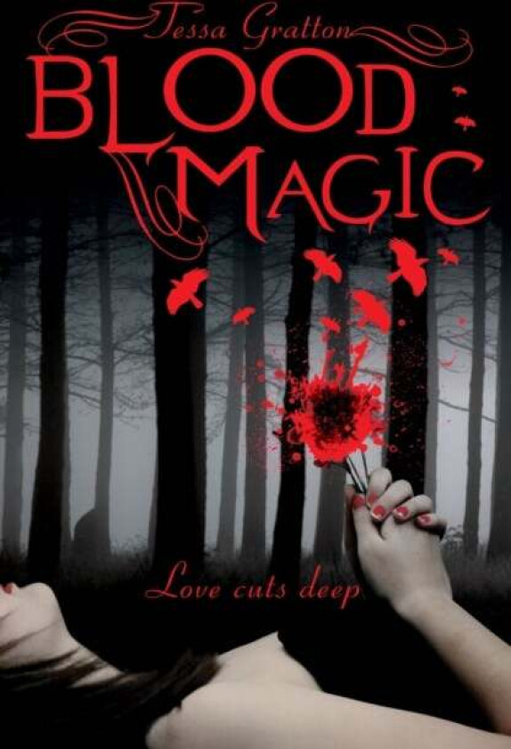 Blood Magic av Tessa Gratton