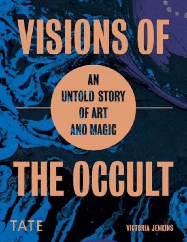 Visions of the Occult av Victoria (Archivist Curator) Jenkins