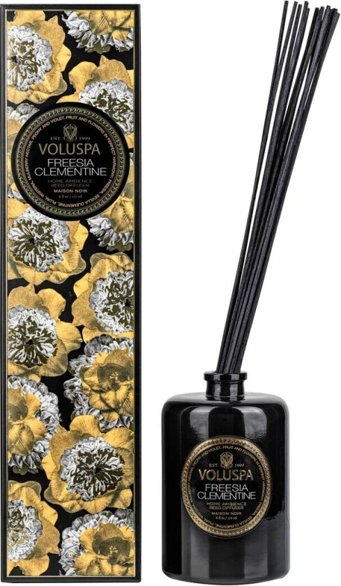 Maison Noir duftpinner 177 ml Freesia Clementine