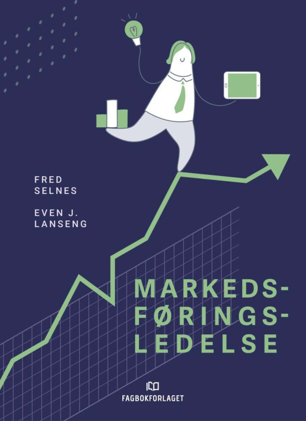 Markedsføringsledelse av Even J. Lanseng, Fred Selnes