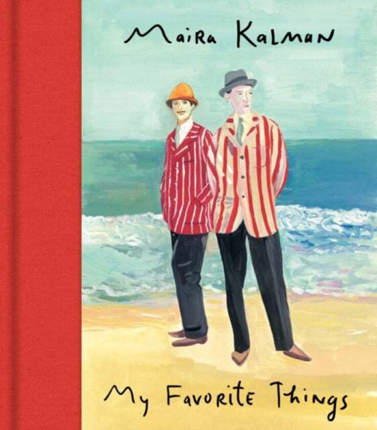 My Favorite Things av Maira Kalman