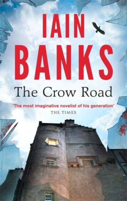 The Crow Road av Iain Banks