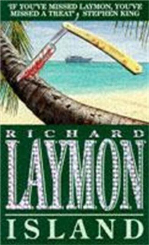 Island av Richard Laymon