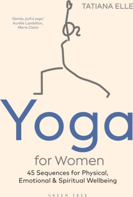 Yoga for Women av Tatiana Elle