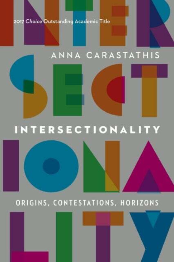 Intersectionality av Anna Carastathis