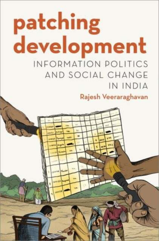 Patching Development av Rajesh (Assistant Professor Scienc Veeraraghavan