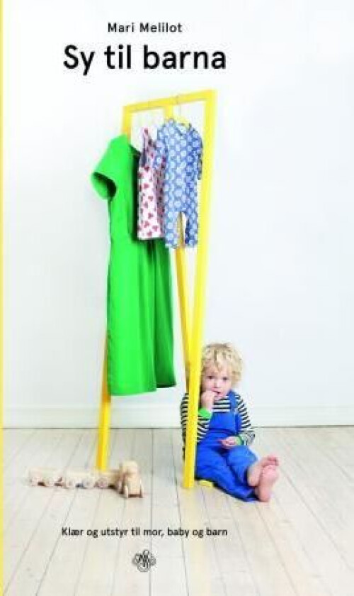 Sy til barna av Mari Melilot