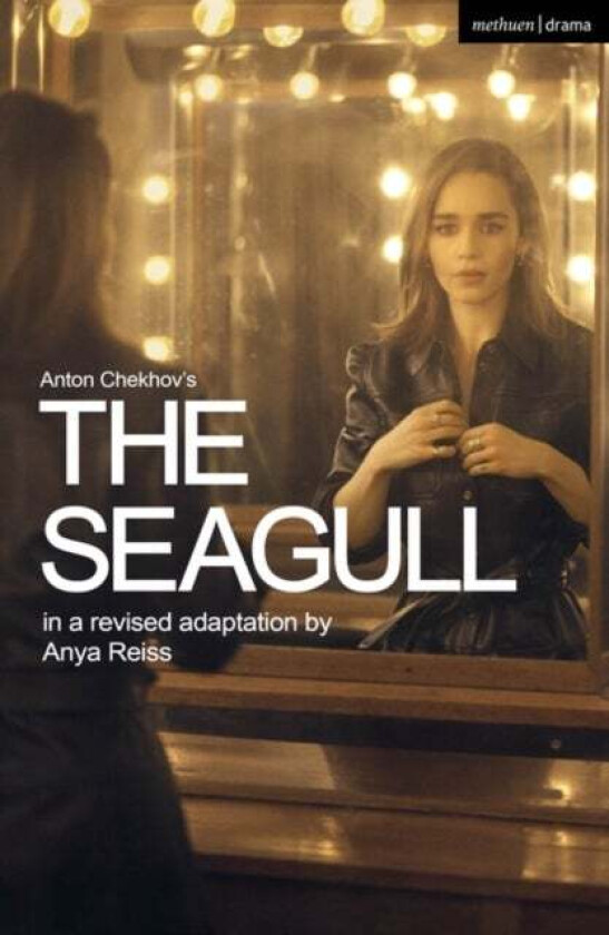 The Seagull av Anton Chekhov