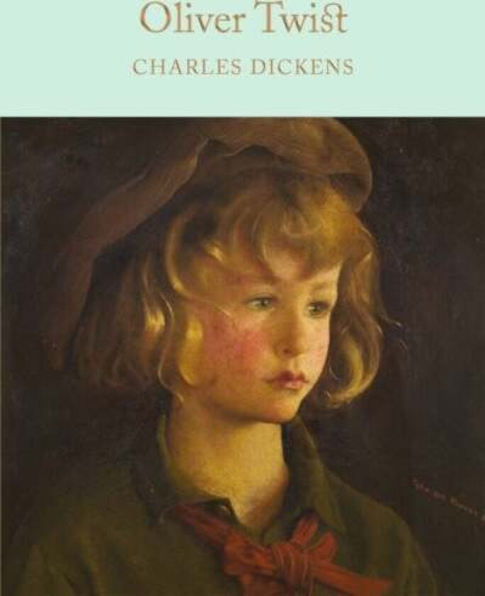 Oliver Twist av Charles Dickens