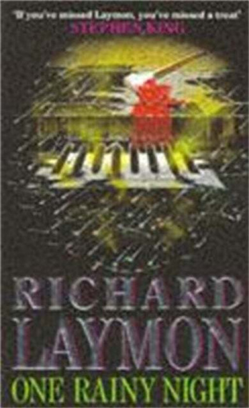One Rainy Night av Richard Laymon