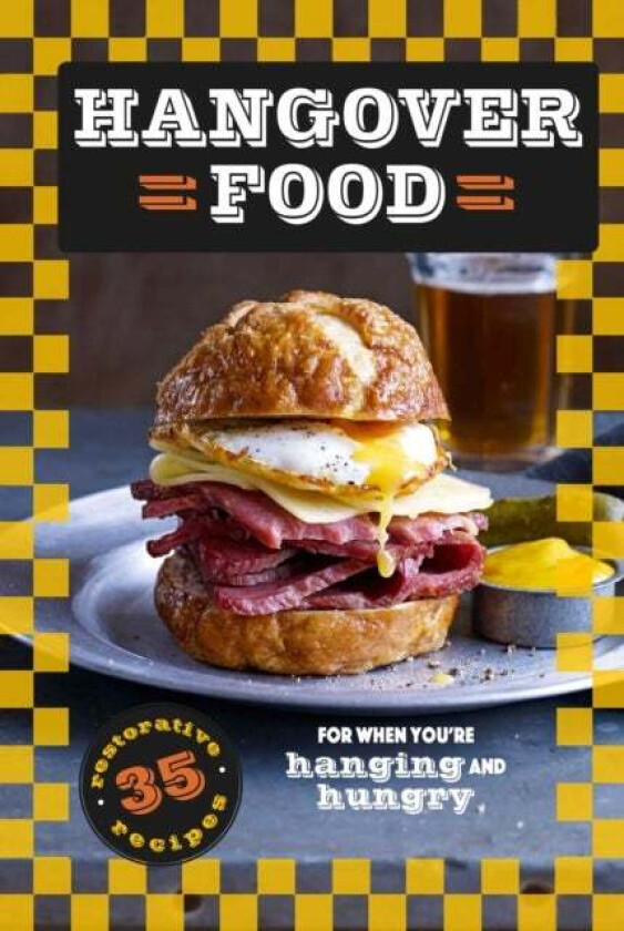 Hangover Food av Dog 'n' Bone Books