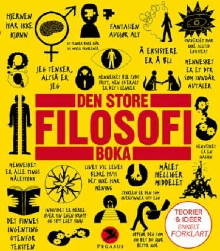 Den store filosofiboka
