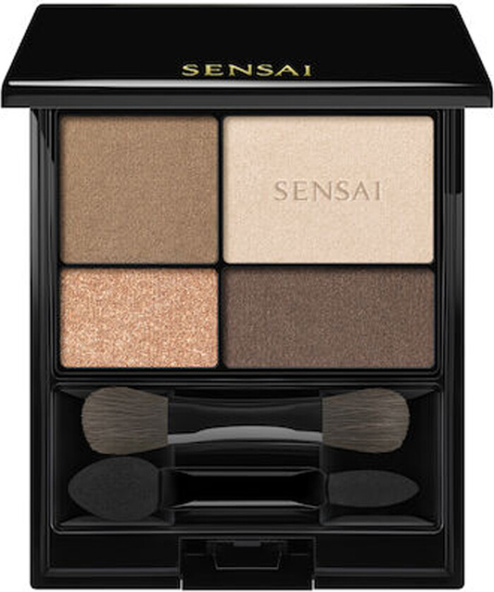 Bilde av Sensai Eye Colour Palette 3,7 g (Farge: 02 Night Sparkle)