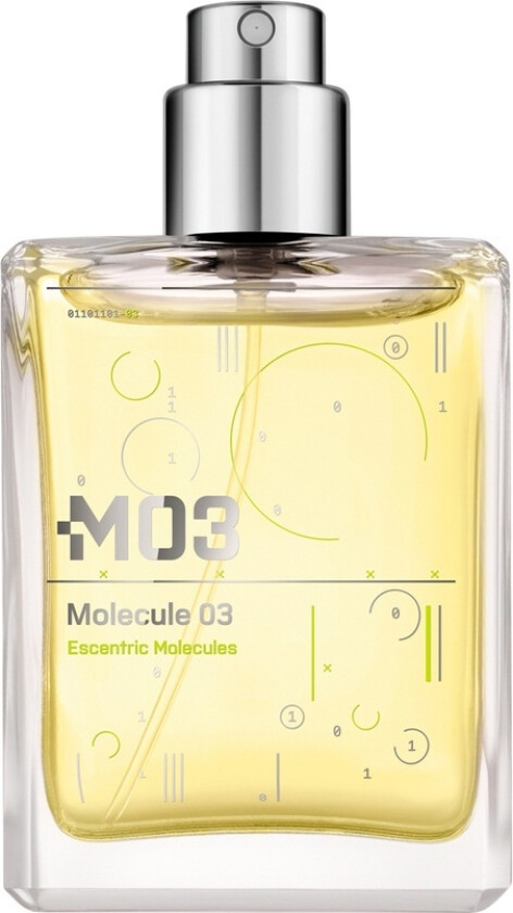 Molecule 03 Eau de Toilette Refill