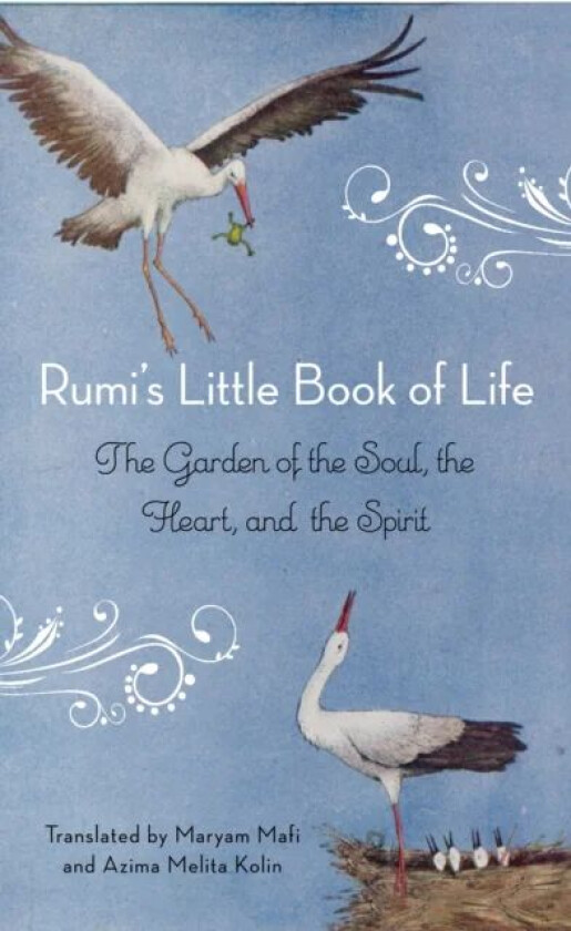 Rumi'S Little Book of Life av Rumi