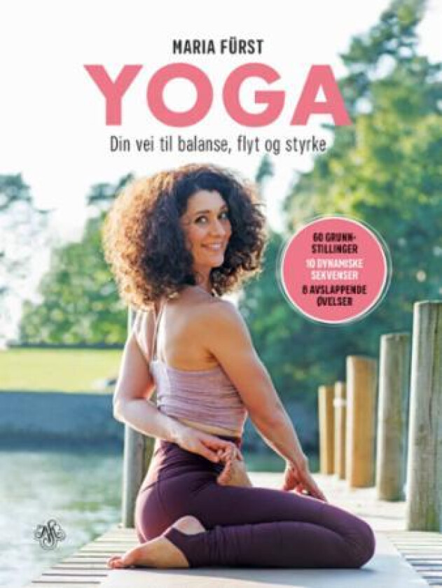 Yoga av Maria Fürst