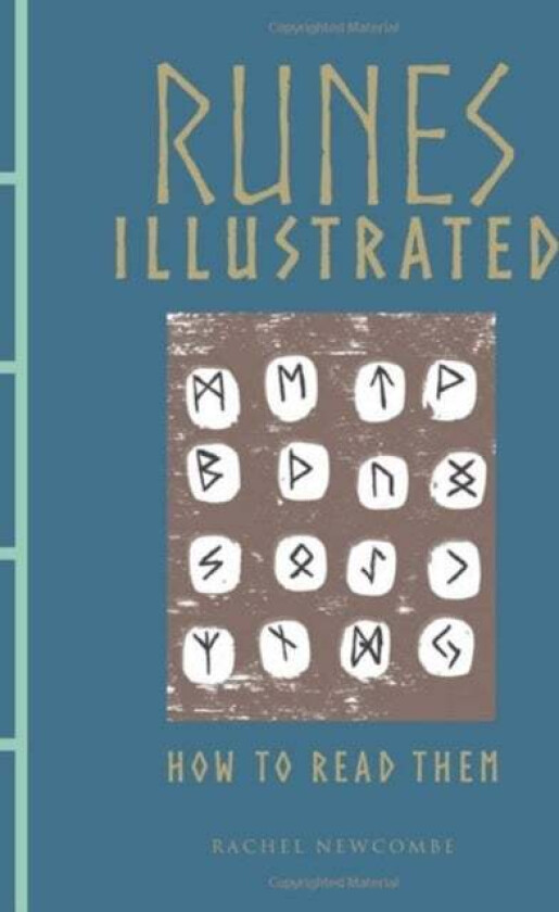 Runes Illustrated av Rachel Newcombe