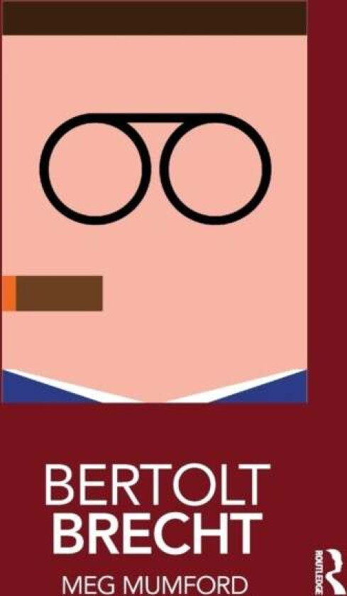 Bertolt Brecht av Meg Mumford