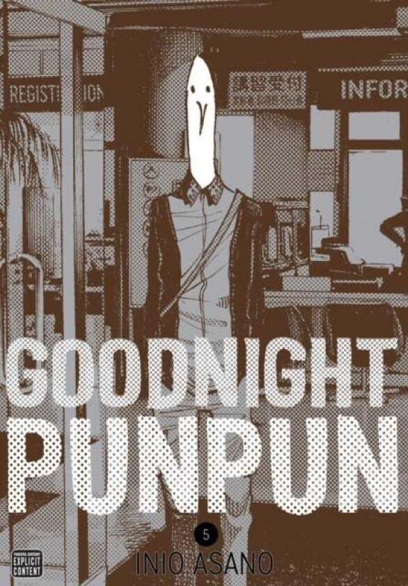 Goodnight Punpun, Vol. 5 av Inio Asano