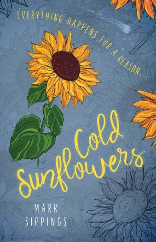 Cold Sunflowers av Mark Sippings