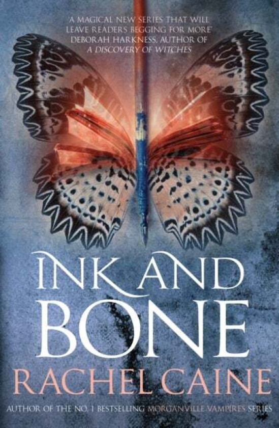 Ink and Bone av Rachel (Author) Caine