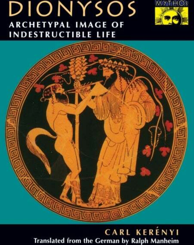 Dionysos av Carl Kerenyi