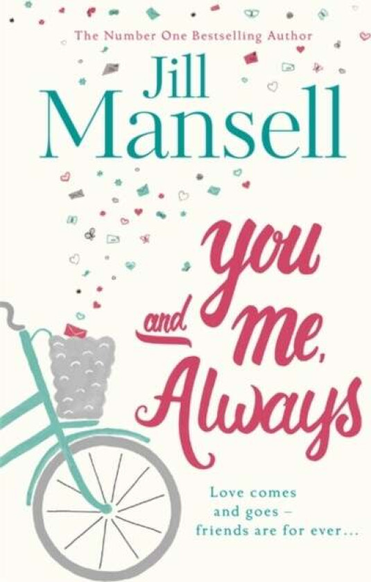 You And Me, Always av Jill Mansell