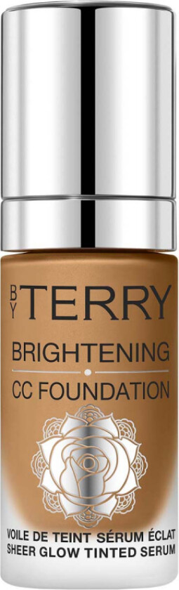 By Terry Brightening CC Foundation 7N Medium Deep Neutral