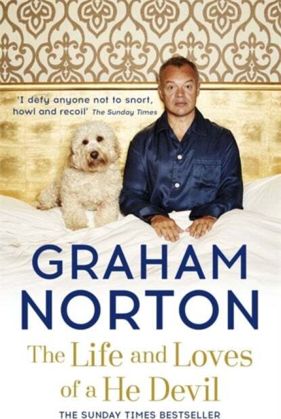 The Life and Loves of a He Devil av Graham Norton