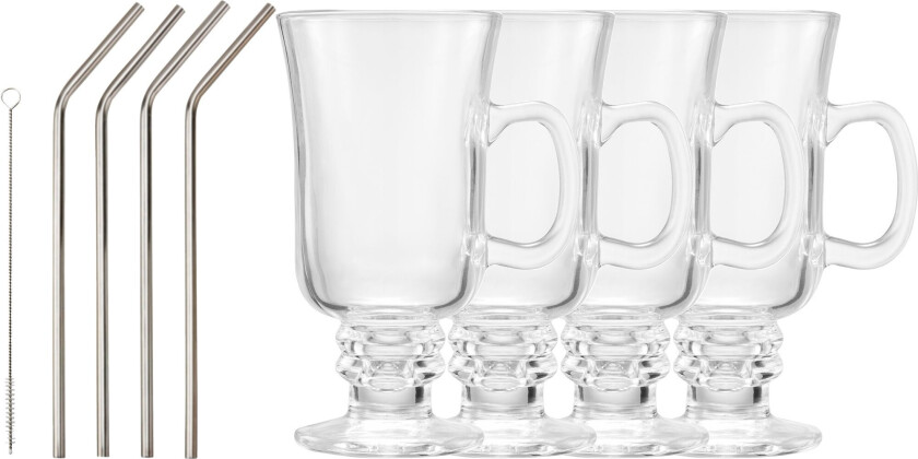 Iona Irish Coffee glass 4 stk