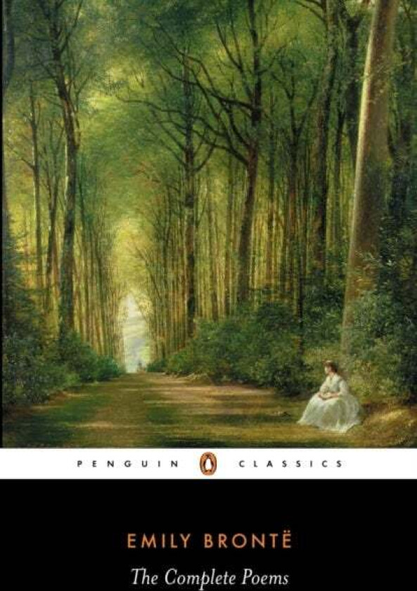 The Complete Poems av Emily Bronte