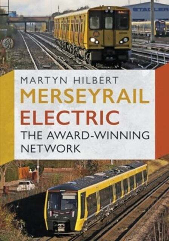 Merseyrail Electric av Martyn Hilbert