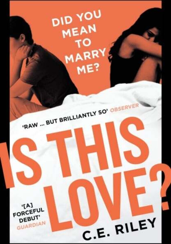 Is This Love? av C. E. Riley